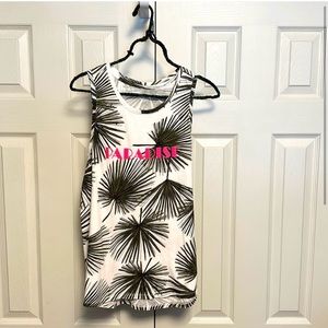 A NEW DAY tropical print tank, size L